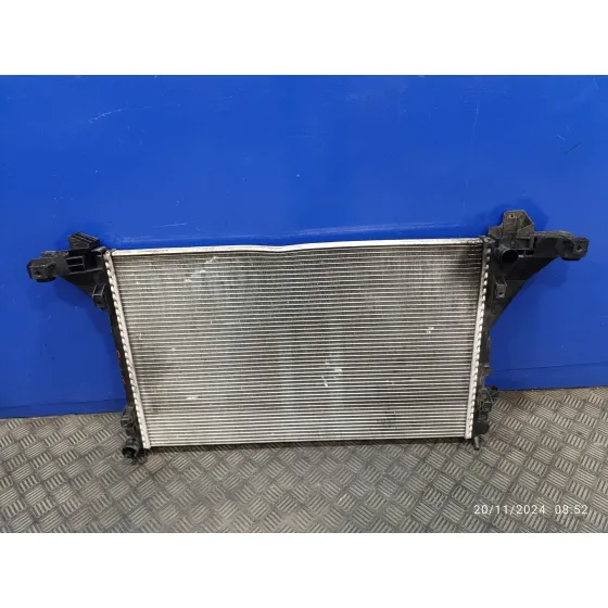 Radiador Agua para Opel Movano B Kasten/Combi