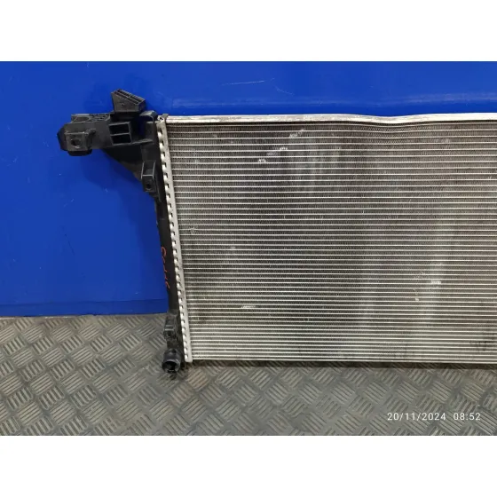 Radiador Agua para Opel Movano B Kasten/Combi