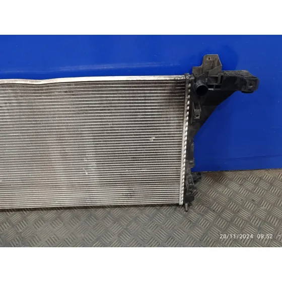 Radiador Agua para Opel Movano B Kasten/Combi