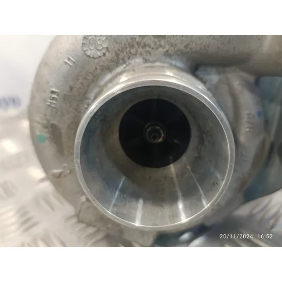 Turbocompresor para Renault Trafic Combi (Ab 4.01)