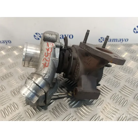 Turbocompresor para Renault Trafic Combi (Ab 4.01)
