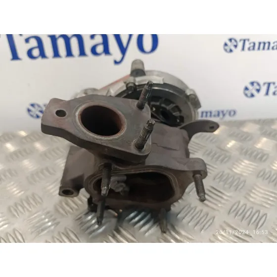 Turbocompresor para Renault Trafic Combi (Ab 4.01)