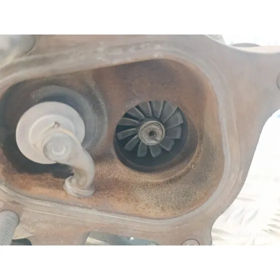 Turbocompresor para Renault Trafic Combi (Ab 4.01)