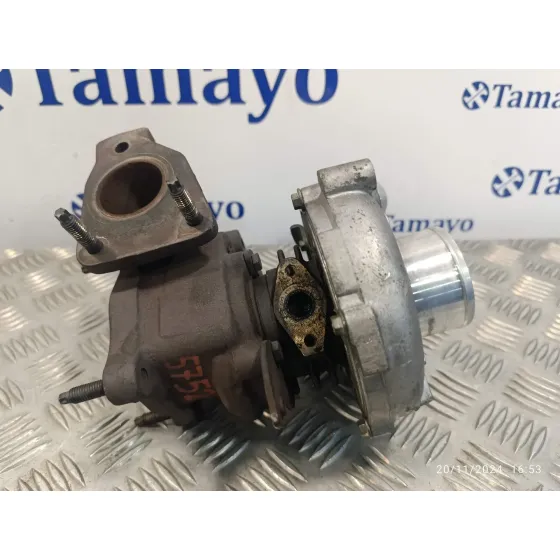 Turbocompresor para Renault Trafic Combi (Ab 4.01)