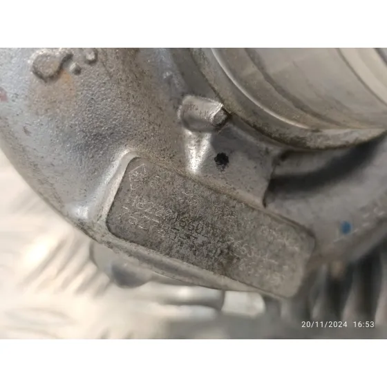 Turbocompresor para Renault Trafic Combi (Ab 4.01)