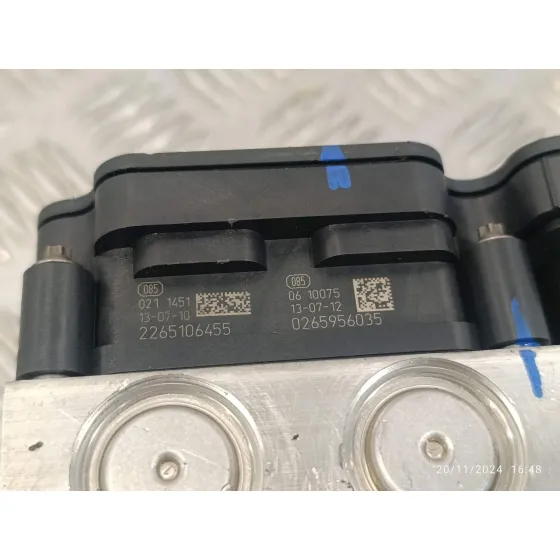Abs para Renault Clio Iv