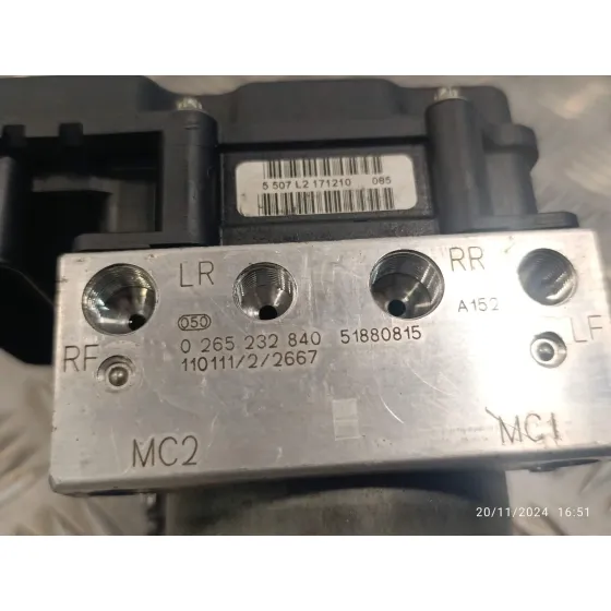 Abs para Fiat 500 (312)
