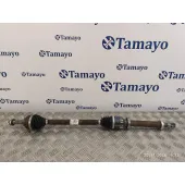 Transmision Delantera Derecha para Renault Clio Iv