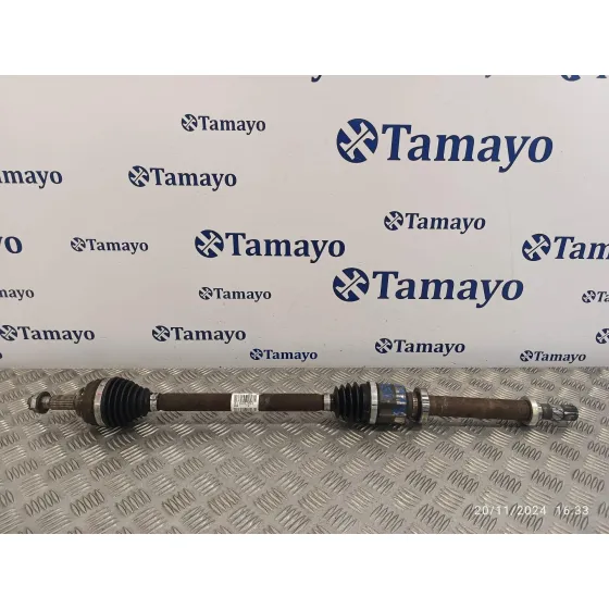 Transmision Delantera Derecha para Renault Clio Iv
