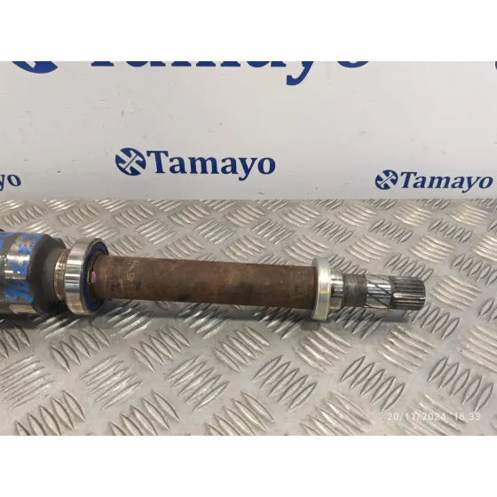 Transmision Delantera Derecha para Renault Clio Iv