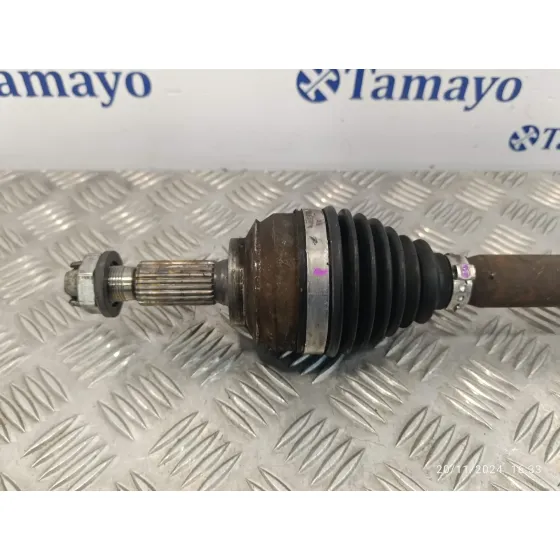 Transmision Delantera Derecha para Renault Clio Iv