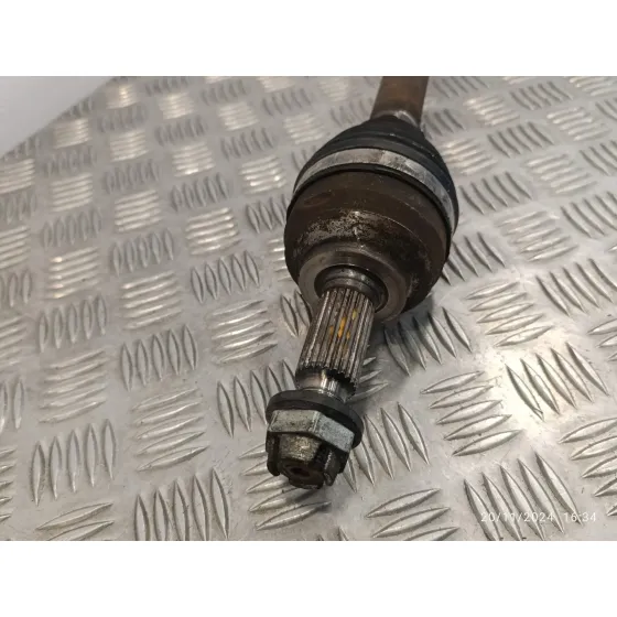 Transmision Delantera Derecha para Renault Clio Iv