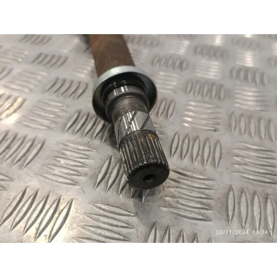 Transmision Delantera Derecha para Renault Clio Iv