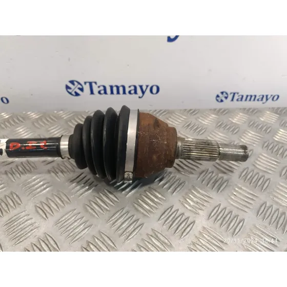 Transmision Delantera Izquierda para Nissan Juke (F15)