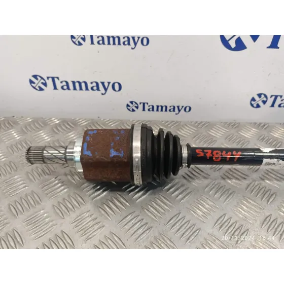 Transmision Delantera Izquierda para Nissan Juke (F15)