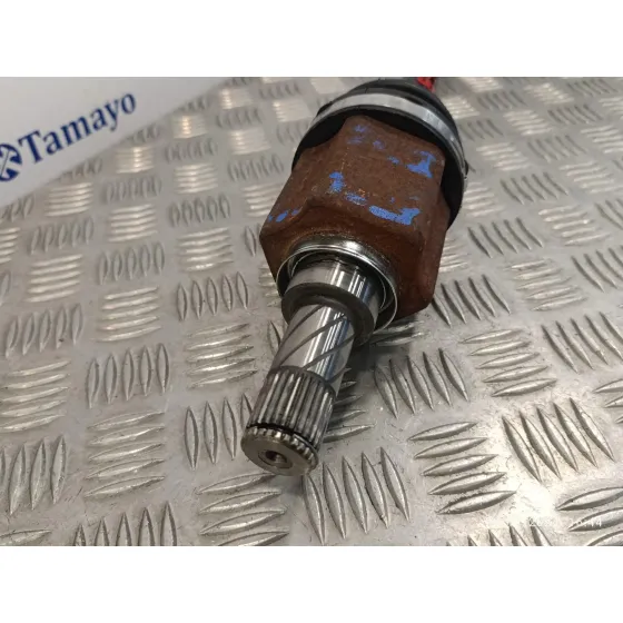Transmision Delantera Izquierda para Nissan Juke (F15)