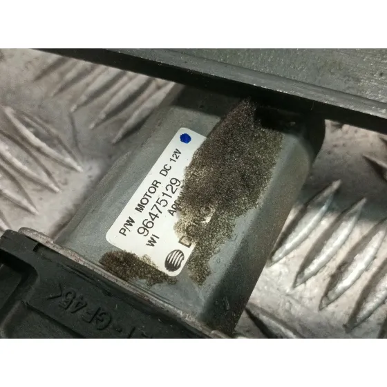Elevalunas Delantero Derecho para Chevrolet Lacetti
