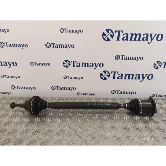 Transmision Delantera Derecha para Volkswagen Caddy Ocio