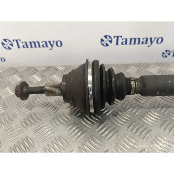 Transmision Delantera Derecha para Volkswagen Caddy Ocio