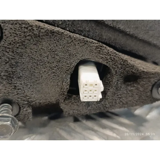 Retrovisor Izquierdo para Mazda 5 Berl. (Cr)