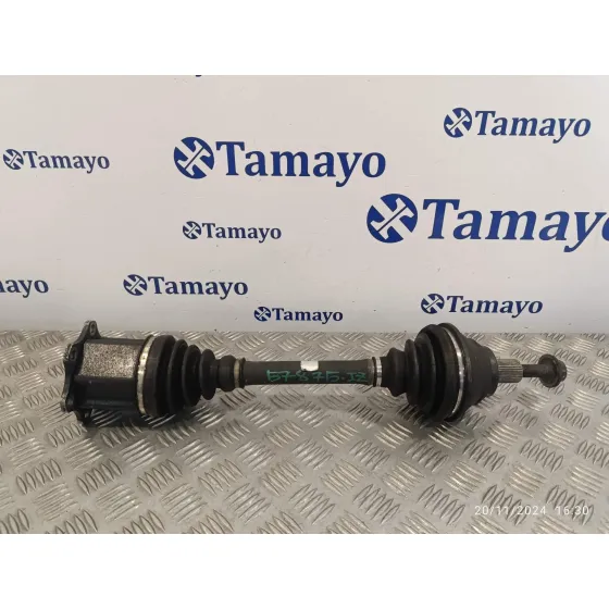 Transmision Delantera Izquierda para Volkswagen Caddy Ocio