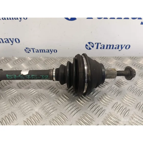 Transmision Delantera Izquierda para Volkswagen Caddy Ocio