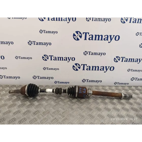 Transmision Delantera Derecha para Nissan Juke (F15)