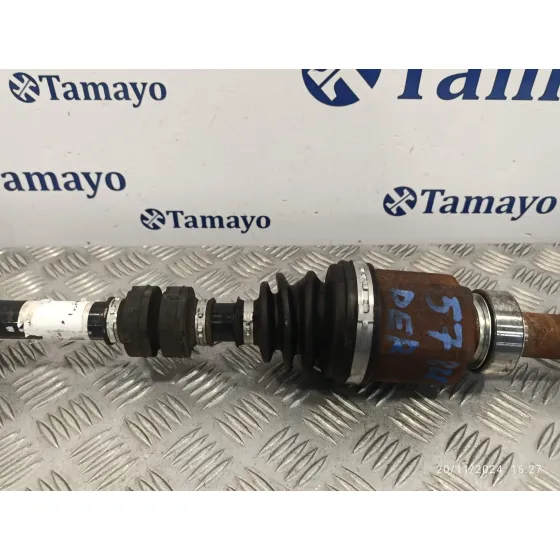Transmision Delantera Derecha para Nissan Juke (F15)