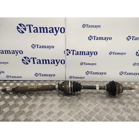 Transmision Delantera Derecha para Alfa Romeo 147 (190)