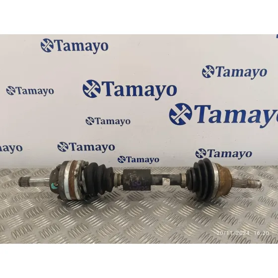 Transmision Delantera Izquierda para Alfa Romeo 147 (190)