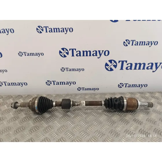 Transmision Delantera Izquierda para Renault Clio Iv