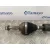 Transmision Delantera Izquierda para Renault Clio Iv