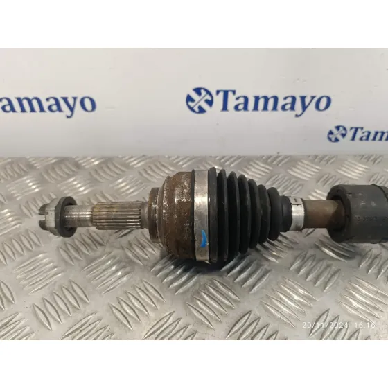 Transmision Delantera Izquierda para Renault Clio Iv