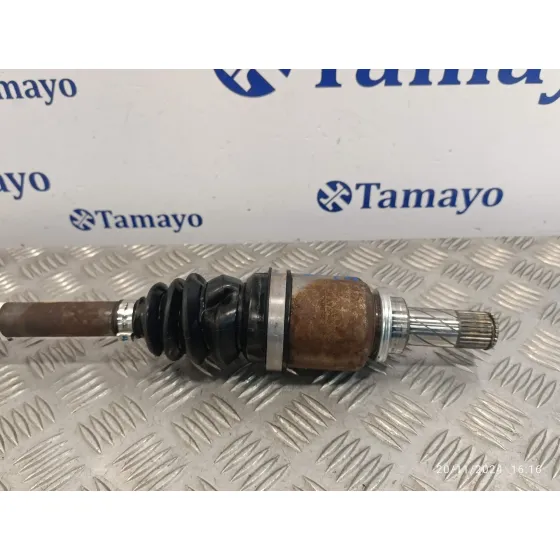 Transmision Delantera Izquierda para Renault Clio Iv