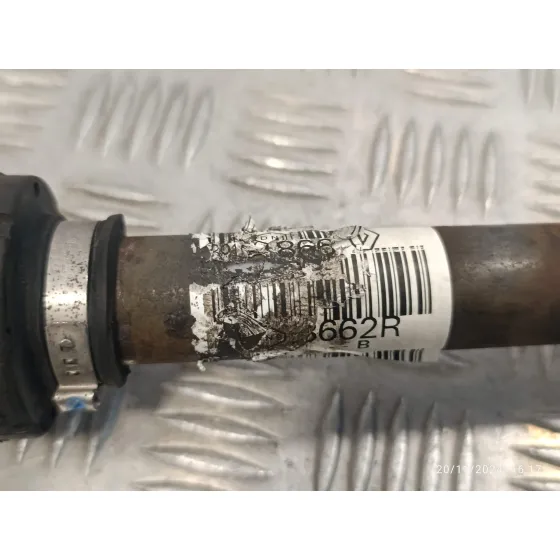 Transmision Delantera Izquierda para Renault Clio Iv