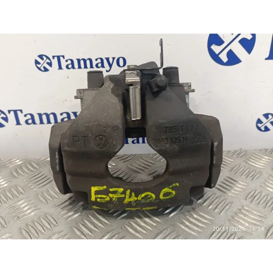 Pinza Freno Delantera Izquierda para Volkswagen T5 Transporter (7E)