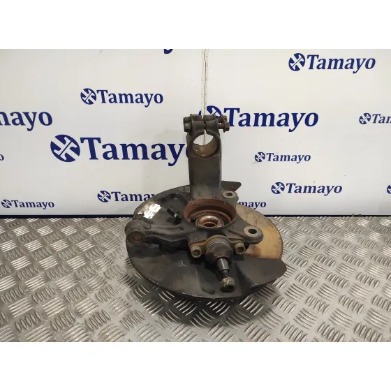Mangueta Delantera Izquierda para Volkswagen T5 Transporter (7E)