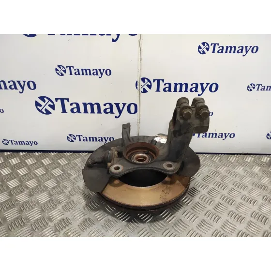 Mangueta Delantera Izquierda para Volkswagen T5 Transporter (7E)