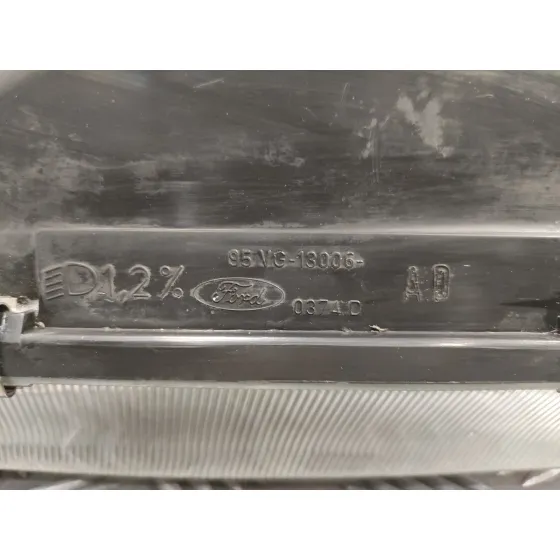 Faro Izquierdo para Ford Transit Furgon (E_ _) (Eal, Eas)