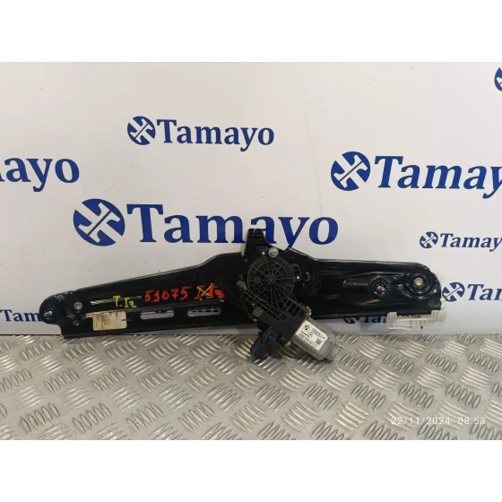 Elevalunas Trasero Izquierdo para Bmw X3 (F25)