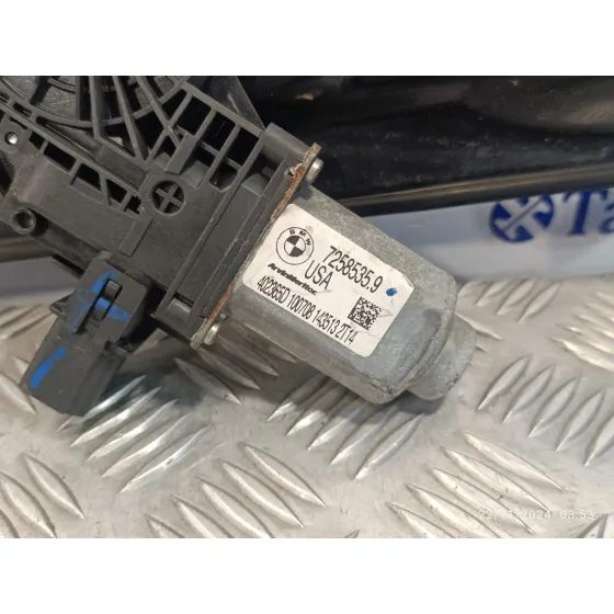 Elevalunas Trasero Izquierdo para Bmw X3 (F25)