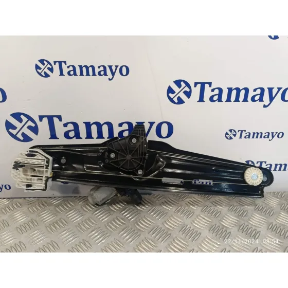 Elevalunas Trasero Izquierdo para Bmw X3 (F25)