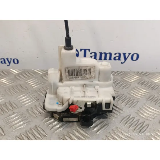 Cerradura Puerta Delantera Derecha para Fiat 500 (312)