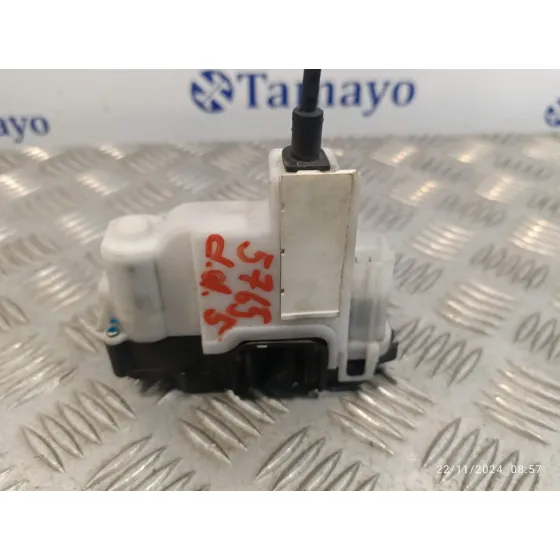 Cerradura Puerta Delantera Derecha para Fiat 500 (312)
