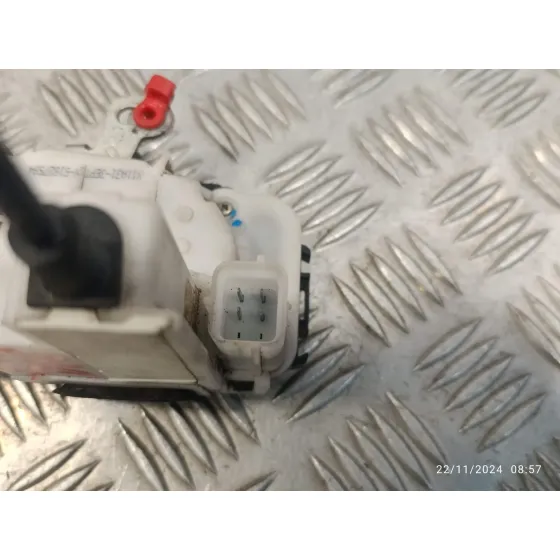 Cerradura Puerta Delantera Derecha para Fiat 500 (312)
