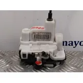 Cerradura Puerta Delantera Izquierda para Fiat 500 (312)