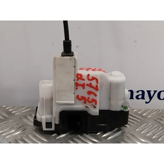 Cerradura Puerta Delantera Izquierda para Fiat 500 (312)