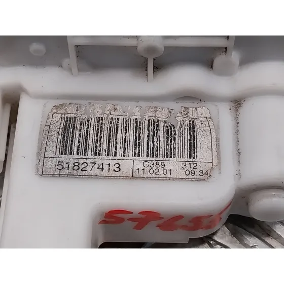 Cerradura Puerta Delantera Izquierda para Fiat 500 (312)
