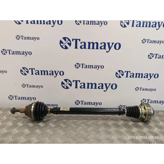Transmision Delantera Derecha para Volkswagen Passat Variant (365)