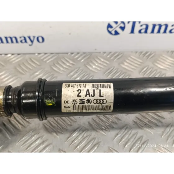 Transmision Delantera Derecha para Volkswagen Passat Variant (365)